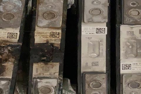 陇南废旧蓄电池回收|超威CHILWEE旧电池回收